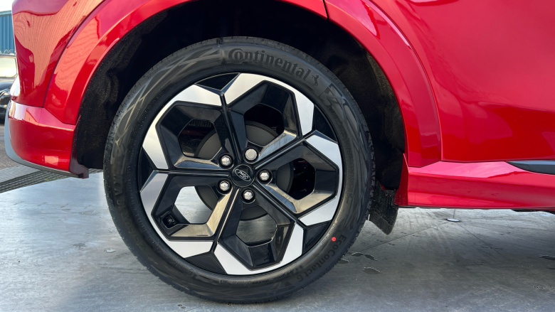 Ford Puma 1.0 EcoBoost Hybrid mHEV ST-Line X 5dr Petrol Hatchback